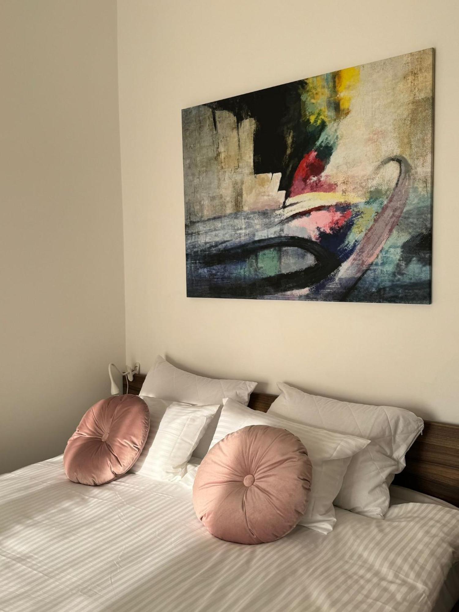 Balconia Sunny Apartment In Centre Of בלגרד מראה חיצוני תמונה
