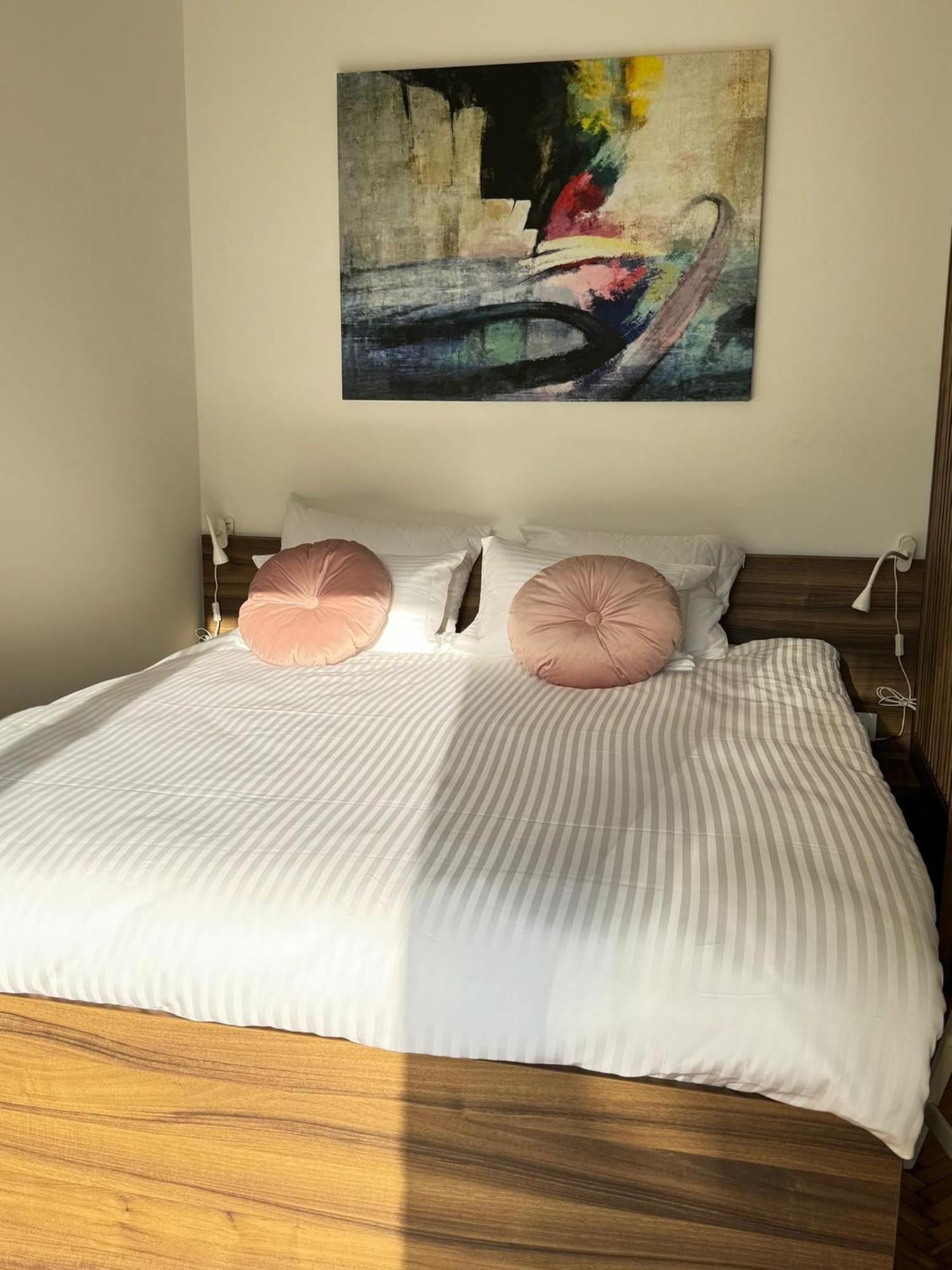 Balconia Sunny Apartment In Centre Of בלגרד מראה חיצוני תמונה